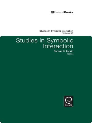 cover image of Studies in Symbolic Interaction, Volume 33